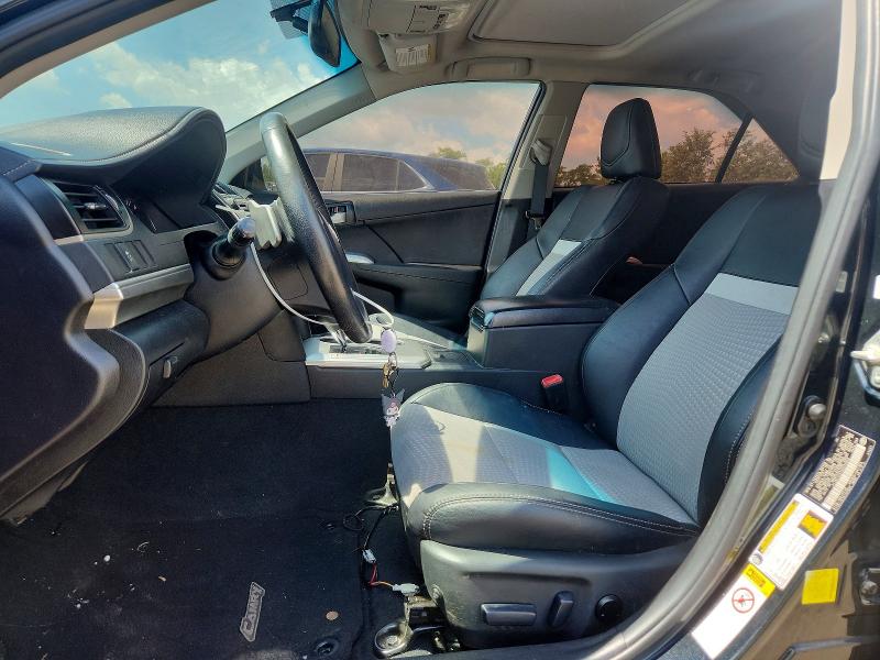 Продажа на аукционе авто 2013 Toyota Camry, vin: 4T1BF1FK7DU279592, номер лота: 57584026