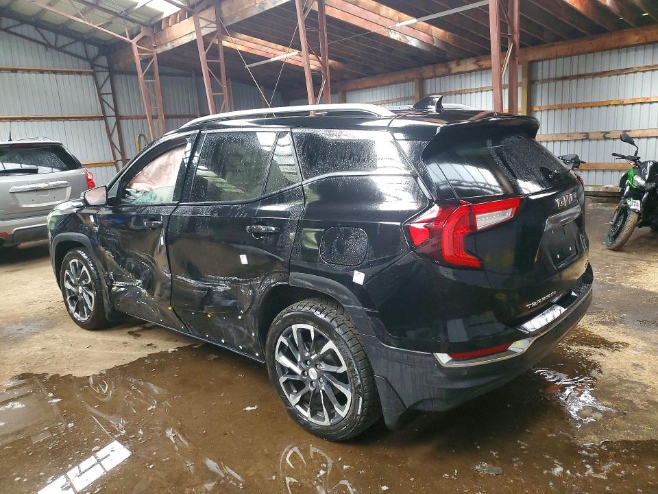 Продажа на аукционе авто 2022 Gmc Terrain, vin: 3GKALVEV0NL104225, номер лота: 57442946
