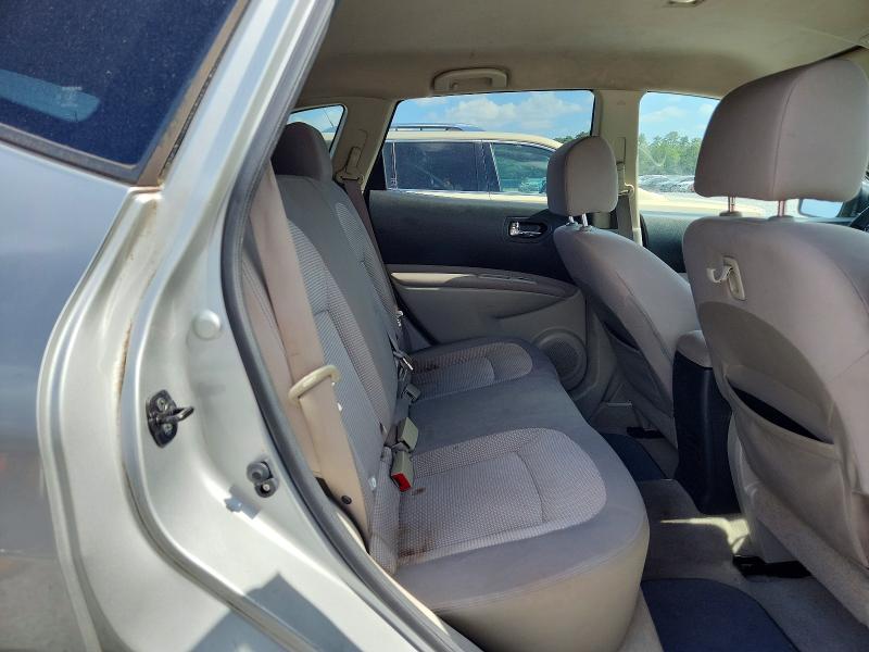 58943916 :رقم المزاد ، JN8AS5MV4BW676943 vin ، 2011 Nissan Rogue مزاد بيع