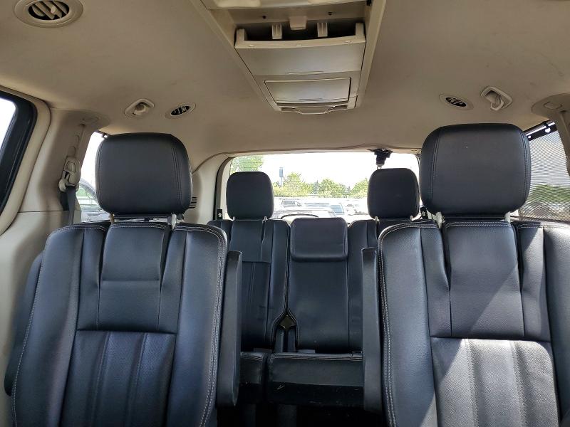 58972666 :رقم المزاد ، 2C4RC1CG3ER251637 vin ، 2014 Chrysler Town & Country مزاد بيع