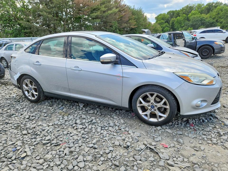 Продаж на аукціоні авто 2012 Ford Focus, vin: 1FAHP3H22CL381395, номер лоту: 55567996