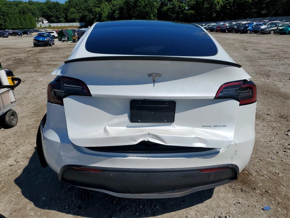 Aukcja sprzedaży 2023 Tesla Model Y, vin: 7SAYGDEE2PF851533, numer aukcji: 55862636