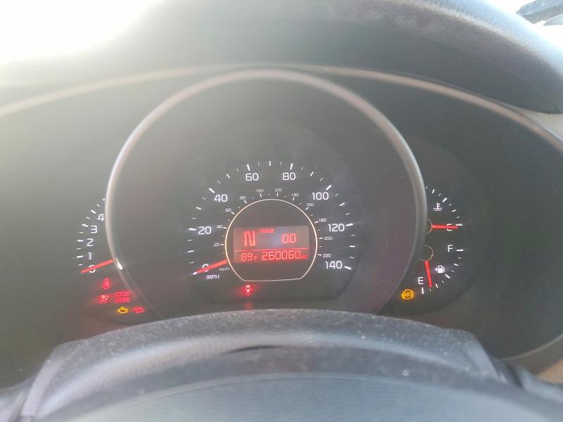 Продажа на аукционе авто 2014 Kia Soul, vin: KNDJP3A56E7015189, номер лота: 57252936