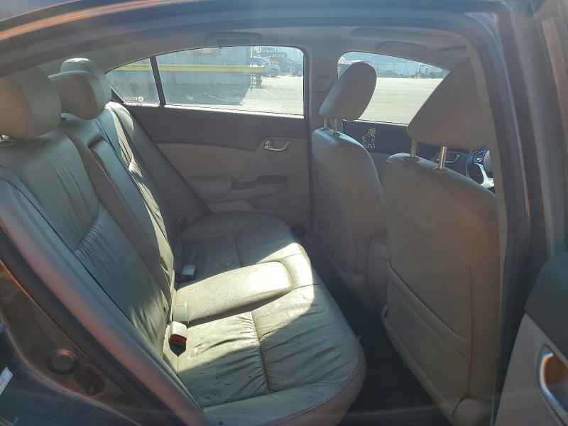 Продаж на аукціоні авто 2012 Honda Civic, vin: 2HGFB2F97CH578491, номер лоту: 57257616