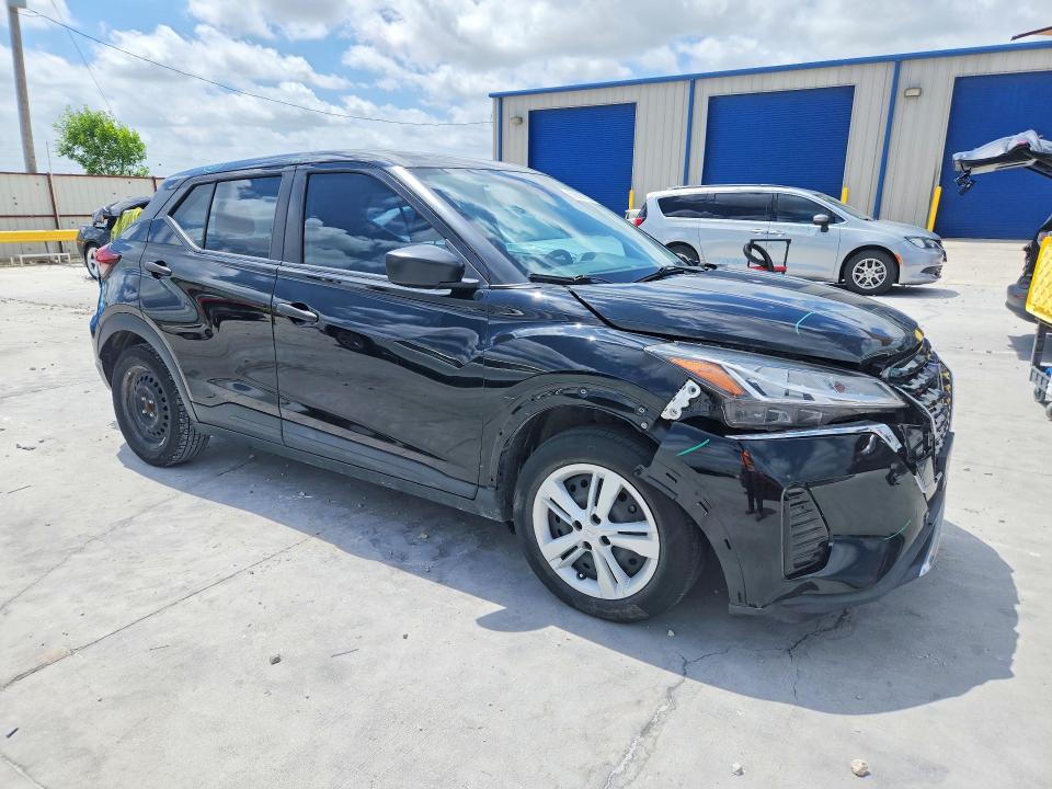 56592736 :رقم المزاد ، 3N1CP5BV3ML538718 vin ، 2021 Nissan Kicks مزاد بيع