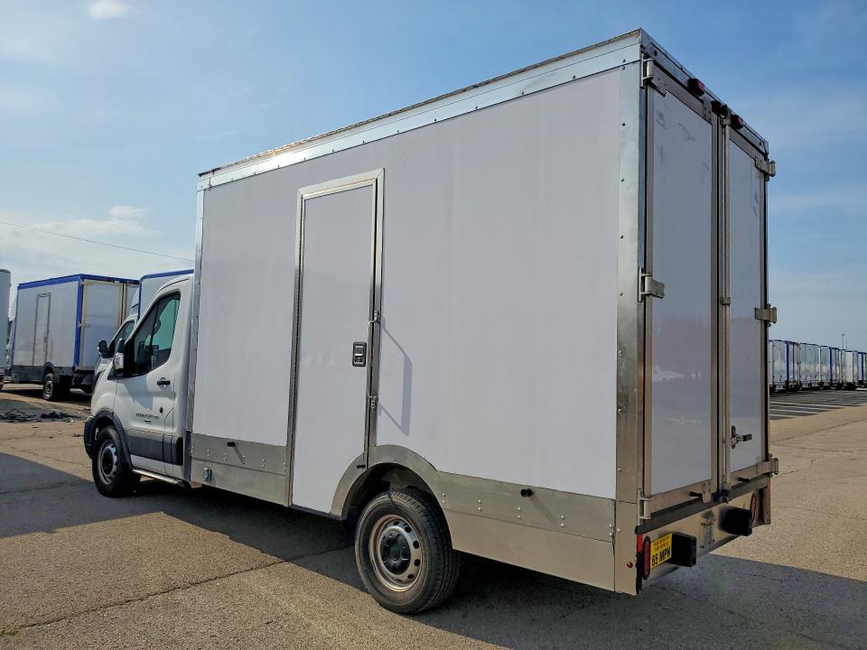 Продаж на аукціоні авто 2023 Ford Transit, vin: 1FDBW5ZG9PKA11013, номер лоту: 55904016