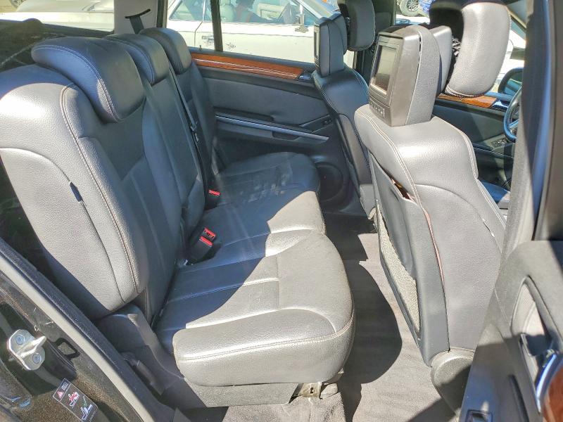 Продаж на аукціоні авто 2007 Mercedes-benz Gl, vin: 4JGBF71E57A196107, номер лоту: 56537516