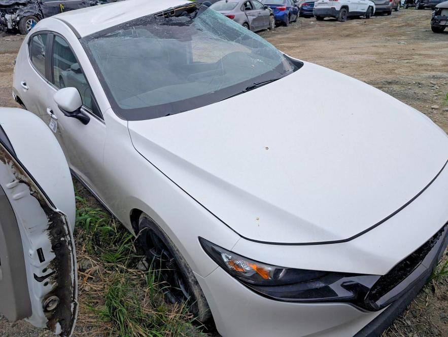 Aukcja sprzedaży 2021 Mazda 3, vin: JM1BPAK73M1312267, numer aukcji: 50896056