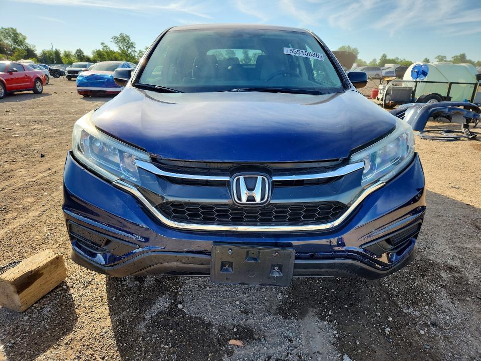 Продажа на аукционе авто 2016 Honda Cr-v, vin: 2HKRM4H43GH648357, номер лота: 55515636