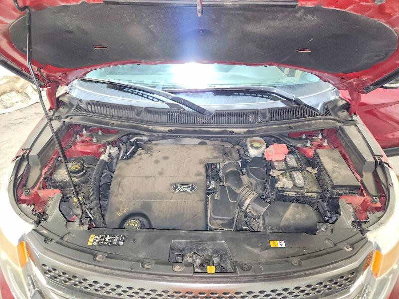 2015 Ford Explorer მანქანა იყიდება აუქციონზე, vin: 1FM5K8D84FGA33853, აუქციონის ნომერი: 57967106