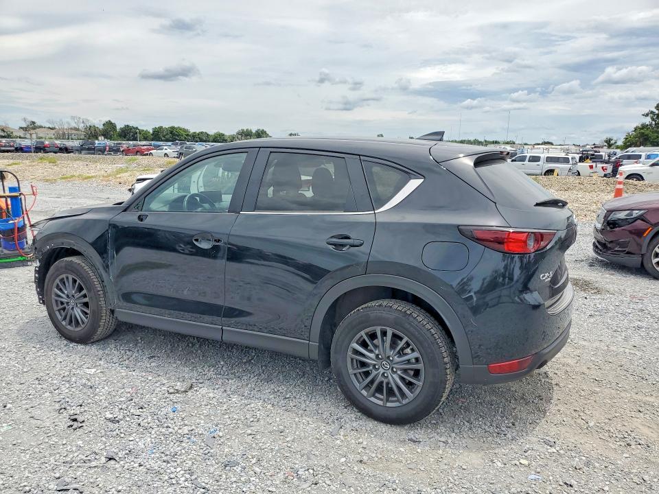 Aukcja sprzedaży 2021 Mazda Cx-5, vin: JM3KFBCM9M1408103, numer aukcji: 56772246
