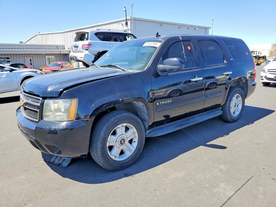 Aukcja sprzedaży 2007 Chevrolet Tahoe, vin: 1GNFC13J17R189394, numer aukcji: 55932966