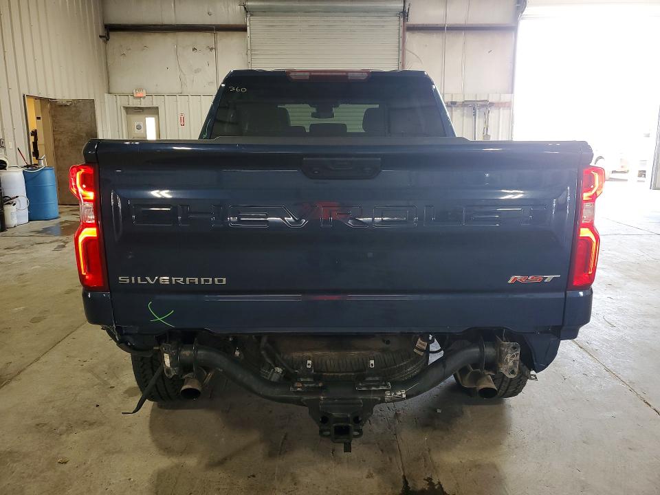 Продаж на аукціоні авто 2023 Chevrolet Silverado, vin: 2GCUDEED3P1106651, номер лоту: 58174266