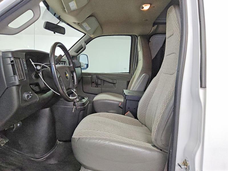 Продажа на аукционе авто 2022 Chevrolet Express G2500, vin: 1GCWGAFP1N1139541, номер лота: 57080776