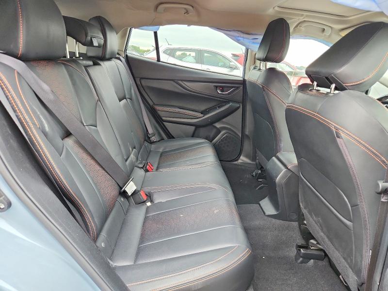 55326216 :رقم المزاد ، JF2GTHMC2NH262220 vin ، 2022 Subaru Crosstrek مزاد بيع