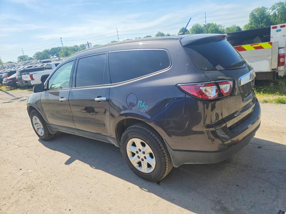 Aukcja sprzedaży 2014 Chevrolet Traverse, vin: 1GNKRFED5EJ252722, numer aukcji: 55982096