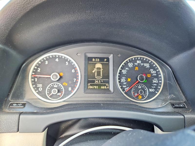 Продажа на аукционе авто 2016 Volkswagen Tiguan, vin: WVGBV7AX5GW609375, номер лота: 58220496