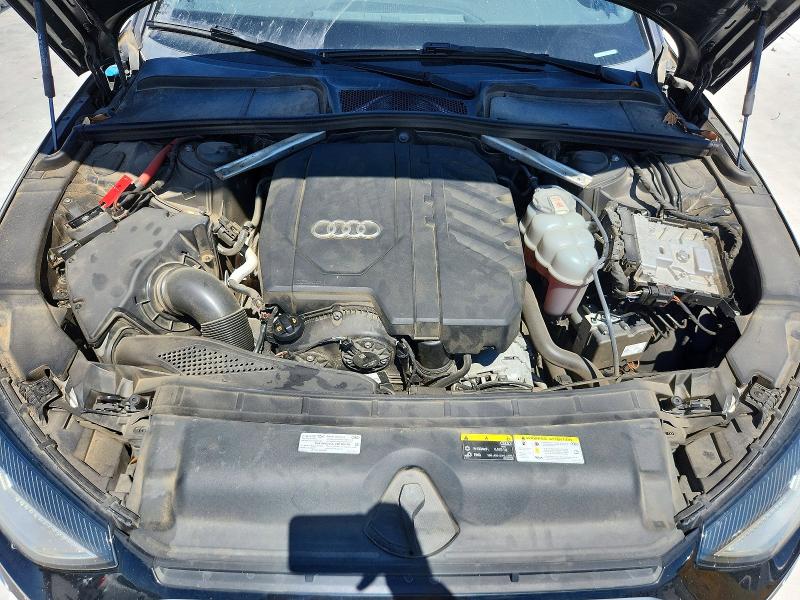 Продаж на аукціоні авто 2021 Audi A4, vin: WAUDAAF46MN011735, номер лоту: 57248166