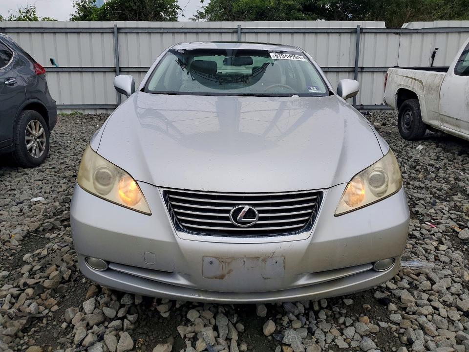 Продаж на аукціоні авто 2007 Lexus Es, vin: JTHBJ46G072090538, номер лоту: 57949906