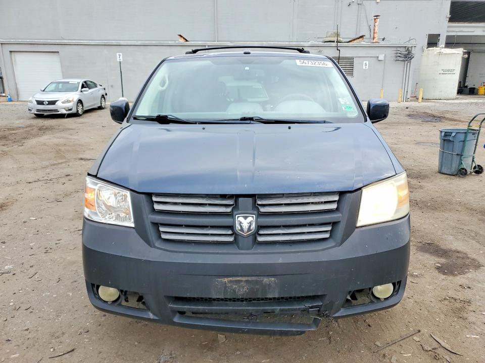 56732356 :رقم المزاد ، 2D8HN54X99R616907 vin ، 2009 Dodge Grand Caravan مزاد بيع