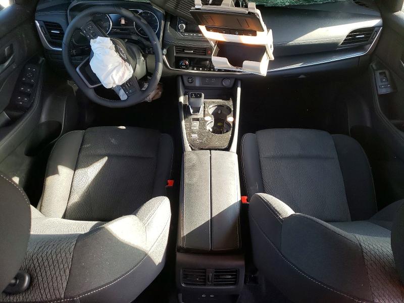55859136 :رقم المزاد ، 5N1BT3BAXTC736644 vin ، 2026 Nissan Rogue مزاد بيع