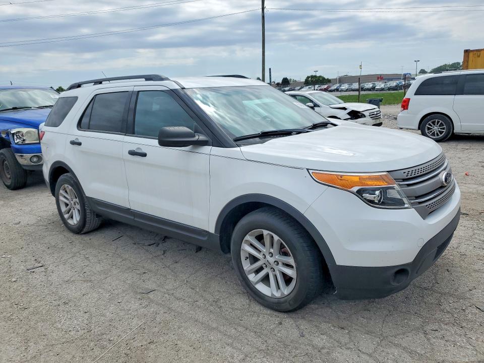 55404616 :رقم المزاد ، 1FM5K7B85FGB57479 vin ، 2015 Ford Explorer مزاد بيع