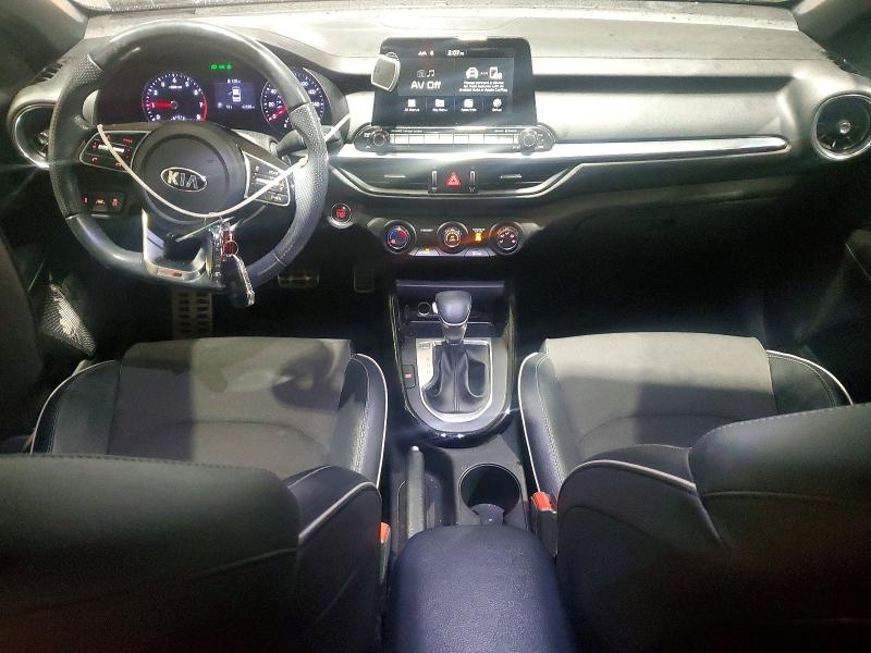 Aukcja sprzedaży 2021 Kia Forte, vin: 3KPF34AD2ME279006, numer aukcji: 55718086