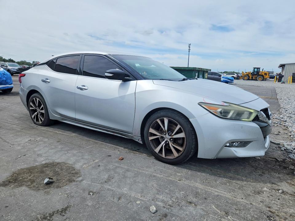 Продаж на аукціоні авто 2016 Nissan Maxima, vin: 1N4AA6AP8GC449361, номер лоту: 55416936