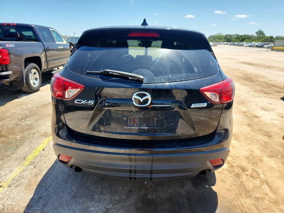 57650386 :رقم المزاد ، JM3KE2DY7F0520752 vin ، 2015 Mazda Cx-5 مزاد بيع