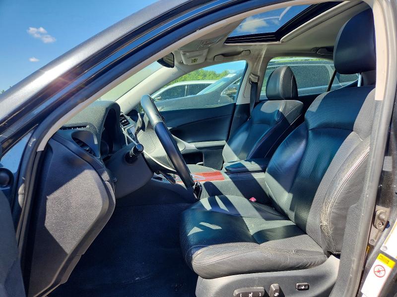 Продажа на аукционе авто 2007 Lexus Is, vin: JTHCK262675008790, номер лота: 56852816