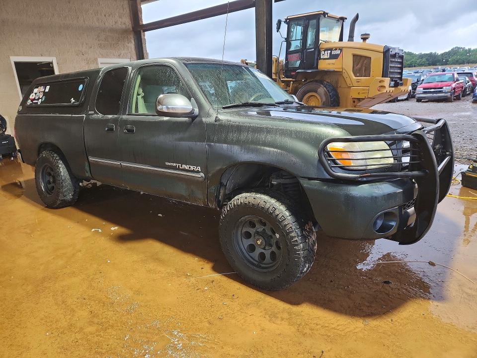 2005 Toyota Tundra მანქანა იყიდება აუქციონზე, vin: 5TBBT44185S465665, აუქციონის ნომერი: 58220996