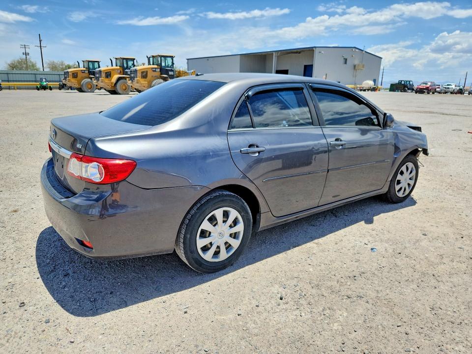 Aukcja sprzedaży 2011 Toyota Corolla, vin: JTDBU4EEXB9157168, numer aukcji: 56366006