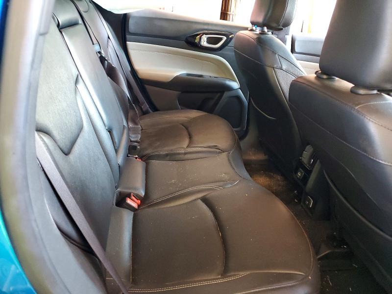 56178706 :رقم المزاد ، 3C4NJDCN3ST512343 vin ، 2025 Jeep Compass مزاد بيع