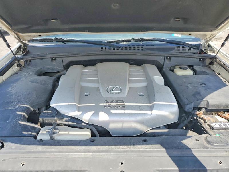 2005 Lexus Gx მანქანა იყიდება აუქციონზე, vin: JTJBT20X250072878, აუქციონის ნომერი: 57937756