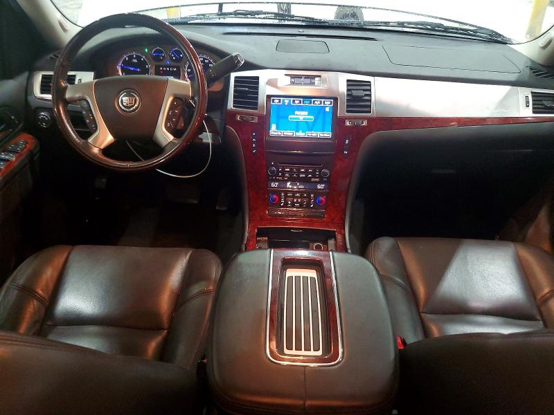 Aukcja sprzedaży 2013 Cadillac Escalade, vin: 1GYS4HEFXDR130047, numer aukcji: 57338856