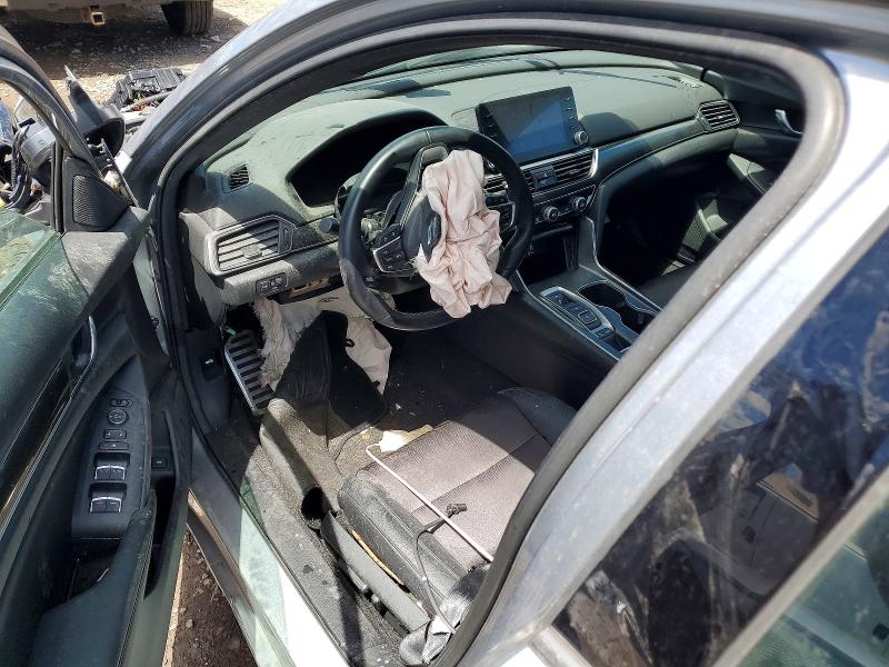 Продаж на аукціоні авто 2019 Honda Accord, vin: 1HGCV2F36KA035099, номер лоту: 57188606