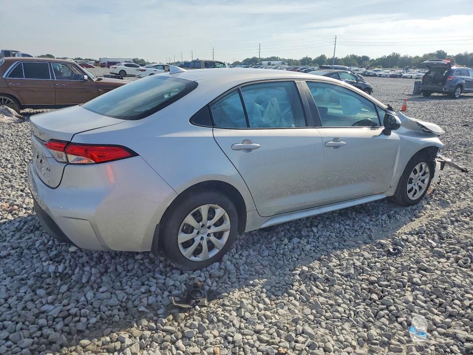Aukcja sprzedaży 2026 Toyota Corolla, vin: 5YFB4MDE2TP403224, numer aukcji: 57910556