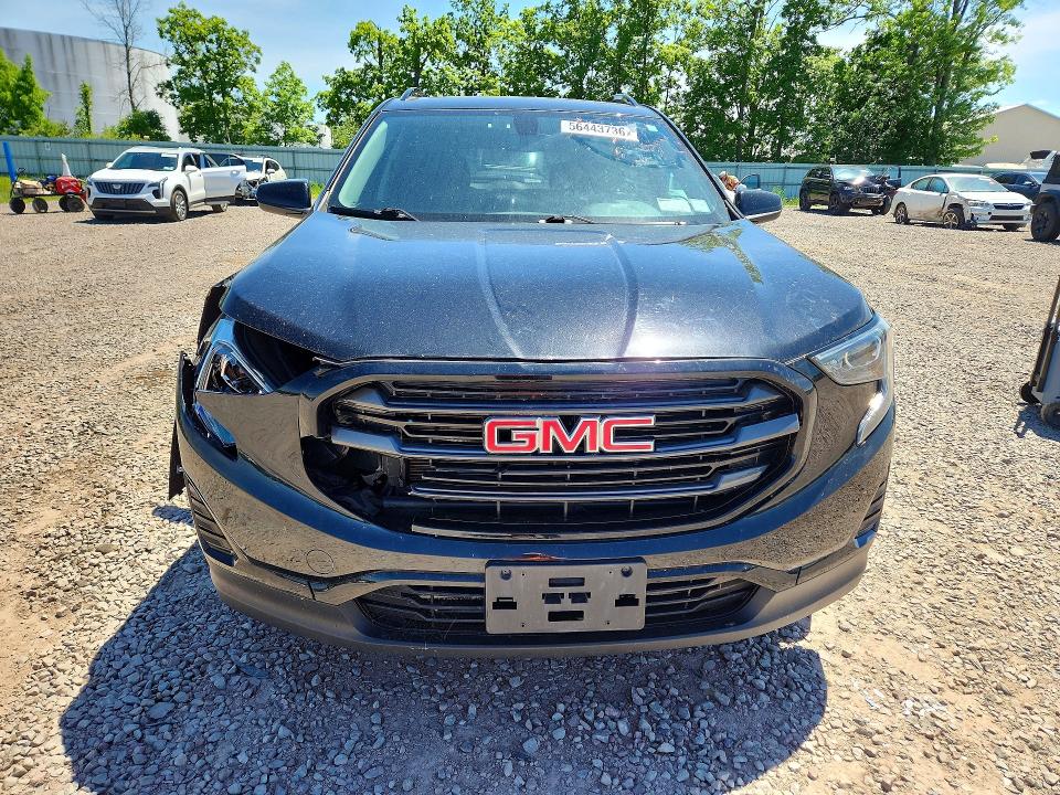 Продаж на аукціоні авто 2019 Gmc Terrain, vin: 3GKALTEX2KL311958, номер лоту: 56443736