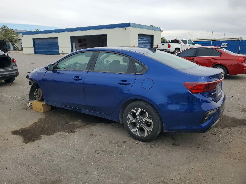 Продажа на аукционе авто 2021 Kia Forte, vin: 3KPF24AD6ME310521, номер лота: 56467186