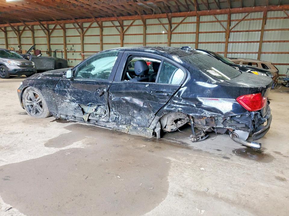 Aukcja sprzedaży 2013 Bmw 320, vin: WBA3B1C56DF461403, numer aukcji: 58520346