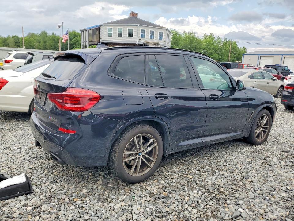 Продажа на аукционе авто 2018 Bmw X3, vin: 5UXTS3C56J0Y99933, номер лота: 56490206