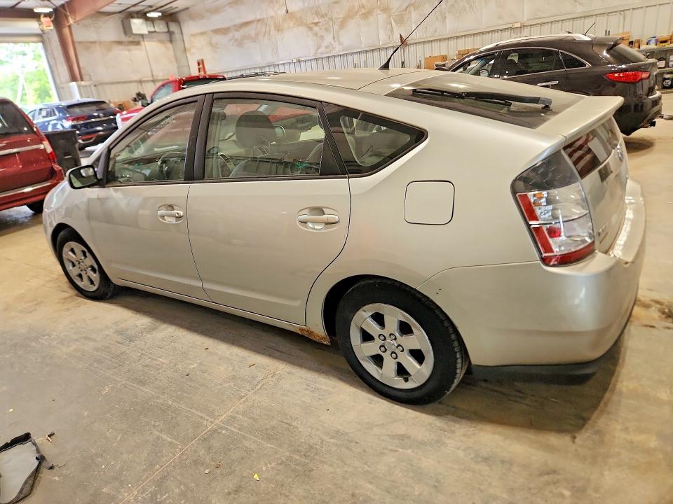 55813916 :رقم المزاد ، JTDKB20U553008800 vin ، 2005 Toyota Prius مزاد بيع
