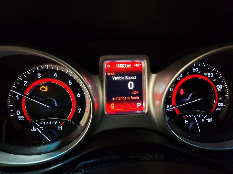 2014 Dodge Journey მანქანა იყიდება აუქციონზე, vin: 3C4PDCBG3ET281770, აუქციონის ნომერი: 58241836