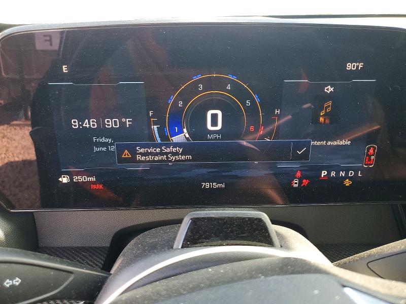 56308026 :رقم المزاد ، 1GNERKRS1SJ291401 vin ، 2025 Chevrolet Traverse مزاد بيع