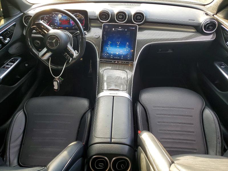 2023 Mercedes-benz C მანქანა იყიდება აუქციონზე, vin: W1KAF4HB6PR079489, აუქციონის ნომერი: 56878606