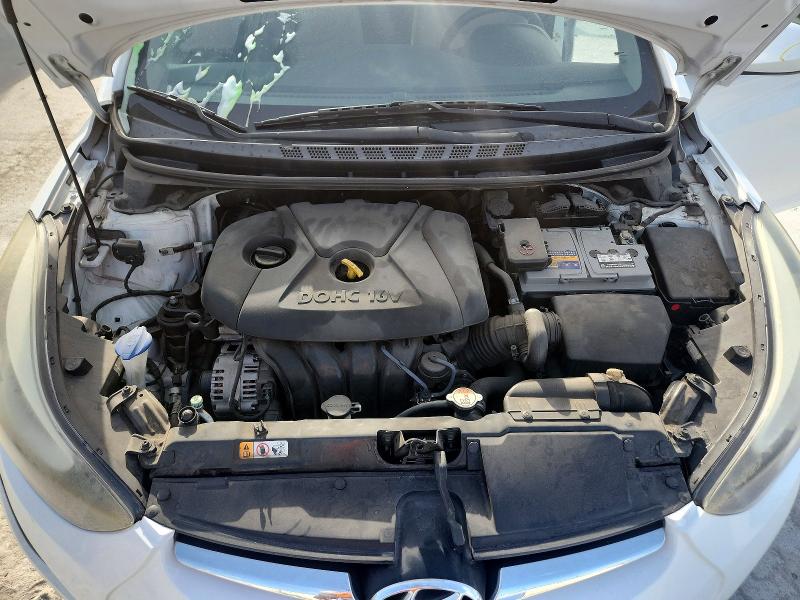 2016 Hyundai Elantra მანქანა იყიდება აუქციონზე, vin: 5NPDH4AE5GH769117, აუქციონის ნომერი: 59072226