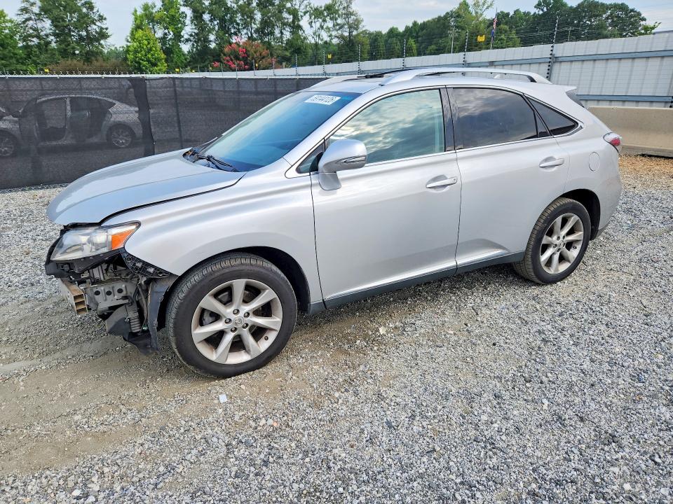 Продажа на аукционе авто 2010 Lexus Rx, vin: 2T2ZK1BA3AC031453, номер лота: 59144126