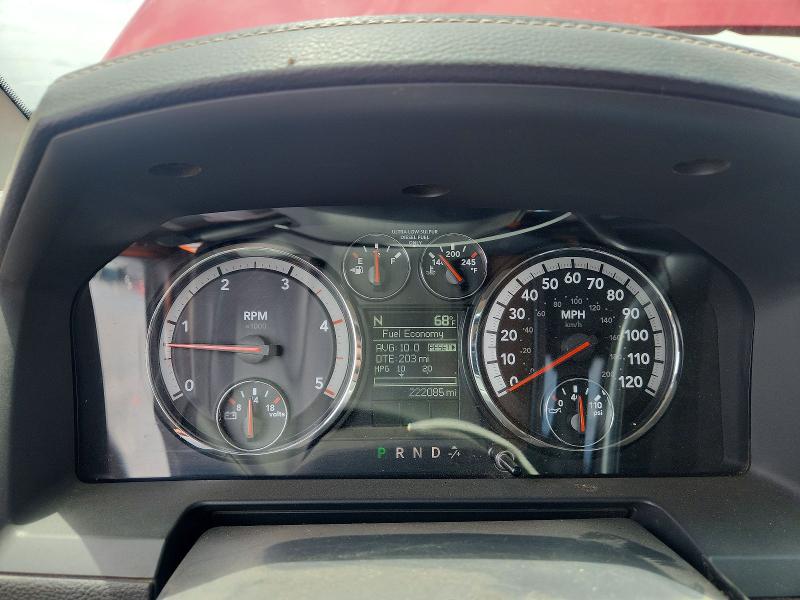 57558786 :رقم المزاد ، 3C63DRML9CG140226 vin ، 2012 Dodge Ram 3500 مزاد بيع
