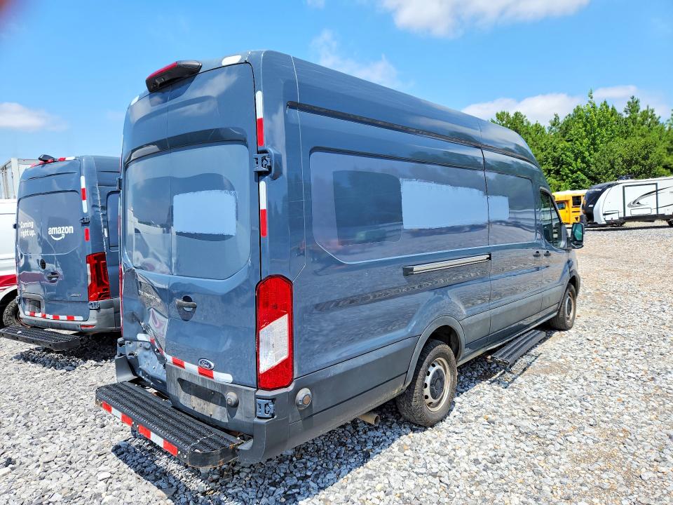58292266 :رقم المزاد ، 1FTBR3X81LKB28350 vin ، 2020 Ford Transit مزاد بيع