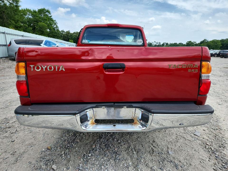 Aukcja sprzedaży 2003 Toyota Tacoma, vin: 5TEVL52NX3Z179977, numer aukcji: 56030936